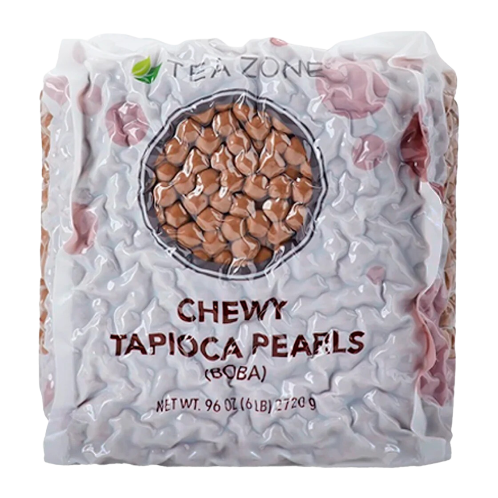 Jen Tea Tapioca Perlas de Tapioca 2.72 KG. TEA ZONE - The Coffee Break
