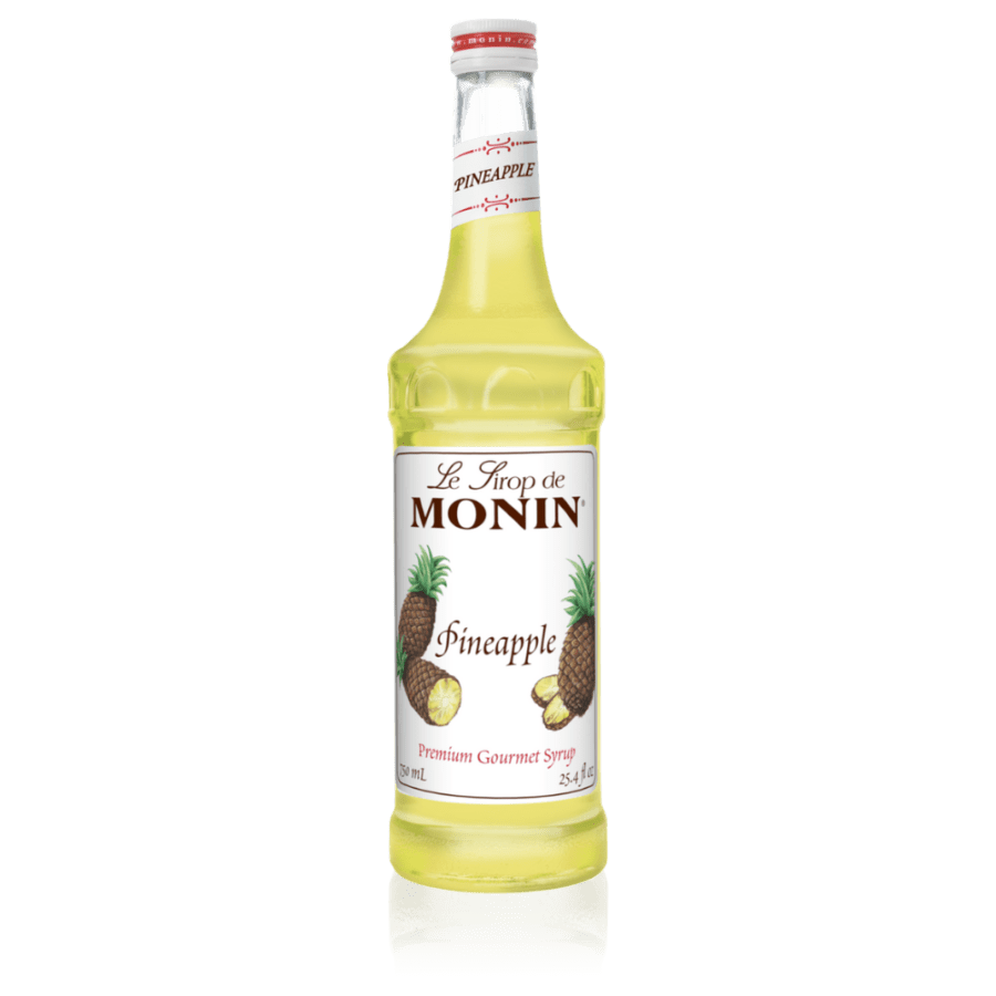 Jarabe Piña (Pineapple) 750 ML. MONIN - The Coffee Break