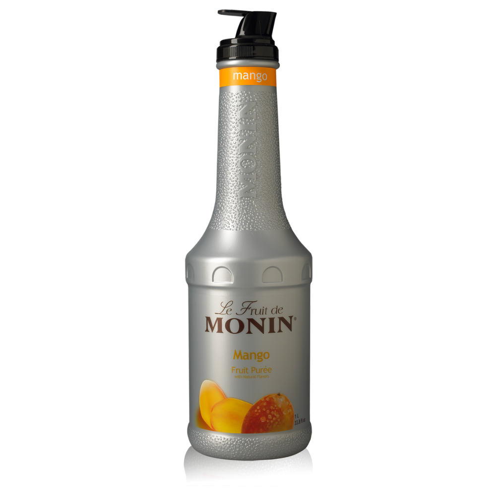 Puré de Mango (Mango) 1 LTO. MONIN - The Coffee Break
