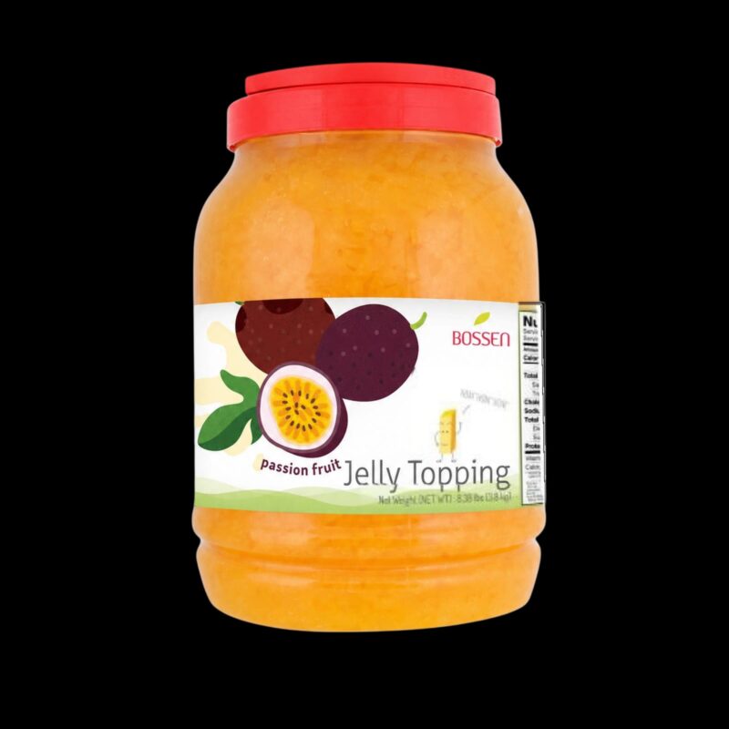 Jelly Maracuya (Passion Fruit) 3.8 KG BOSSEN