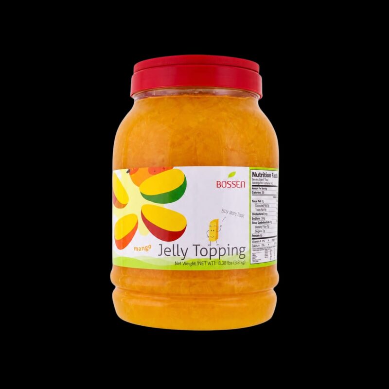 Jelly Mango 3.8 KG BOSSEN