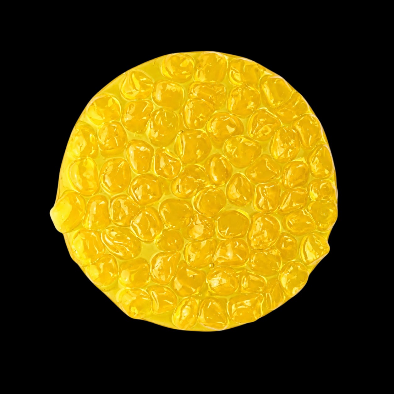 Perlas Boba Crystal Mango 2 KG. BOSSEN - Imagen 3