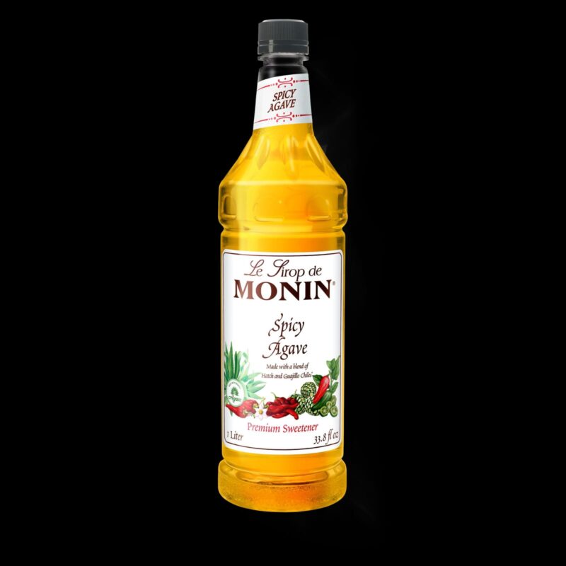 Sirope de Agave Picante (Spicy Agave) 1 LTO. MONIN