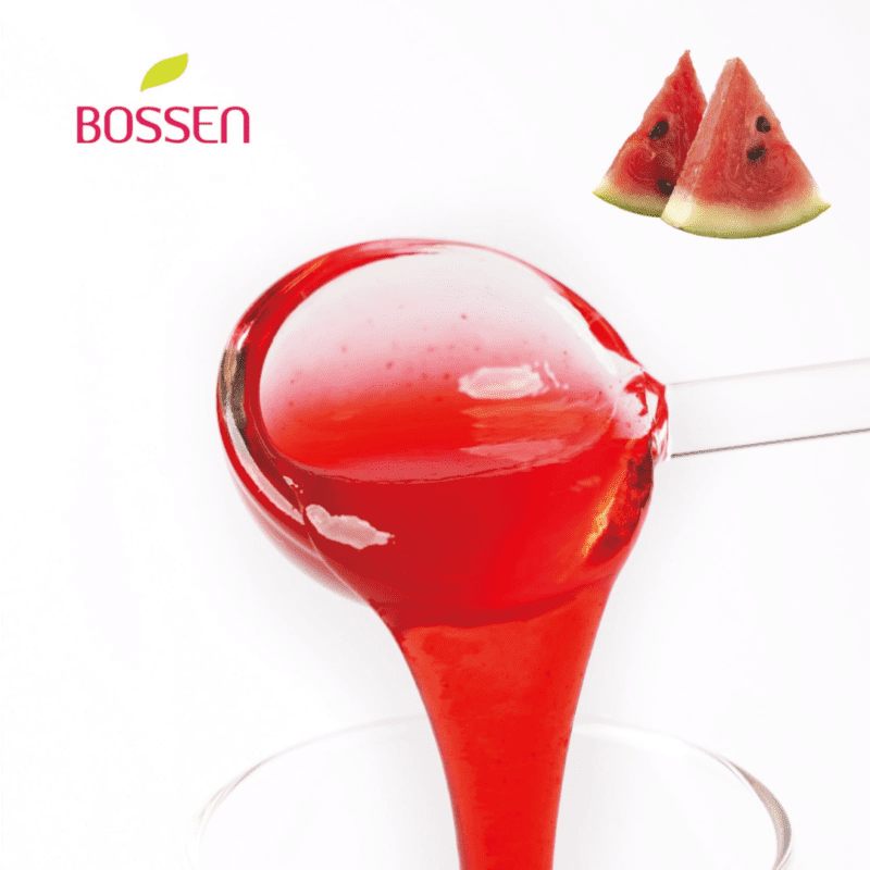 Sirope Sandia (Watermelon) 1.89 LTO. BOSSEN - Imagen 2