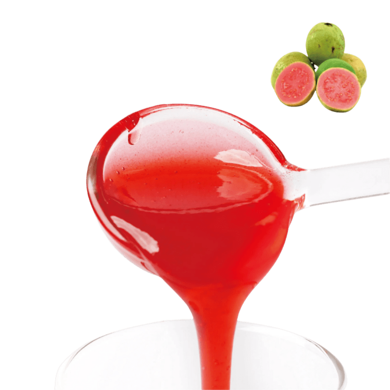 Sirope Guayaba Roja (Red Guava) 1.89 LTO. BOSSEN - Imagen 2