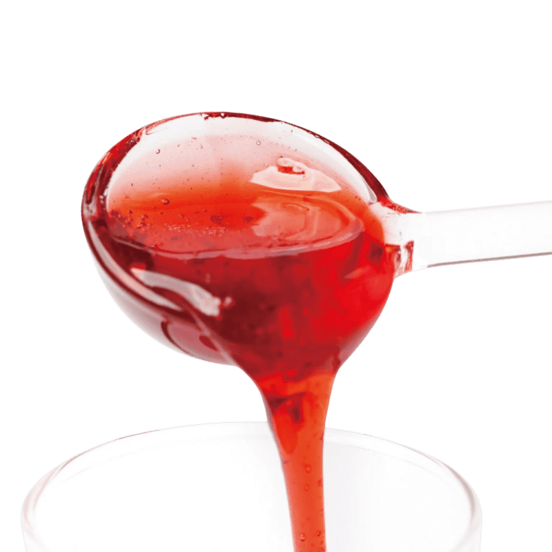 Sirope Frambuesa (Raspberry) 1.89 LTO. BOSSEN - Imagen 3