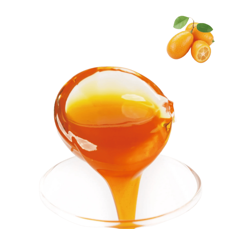 Sirope Naranja China (Kumquat) 1.89 LTO. BOSSEN - Imagen 3