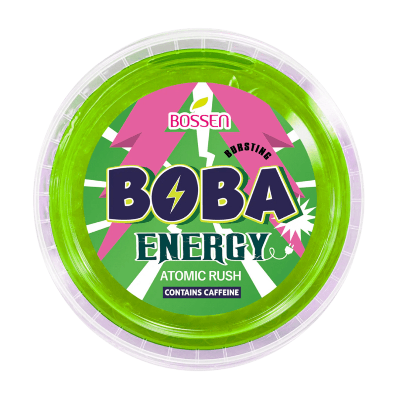 Perlas Explosivas Energy Atomic Rush 490 Gr BOSSEN