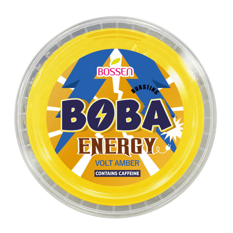 Perlas Explosivas Energy Volt Amber 490 Gr BOSSEN