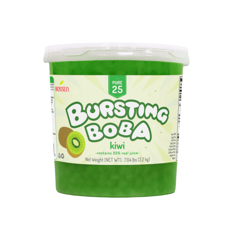 Perlas Explosivas Kiwi 3.2 KG BOSSEN
