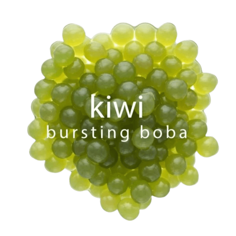 Perlas Explosivas Kiwi 3.2 KG BOSSEN - Imagen 2