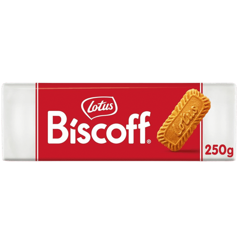 Galleta Lotus Biscoff 250g