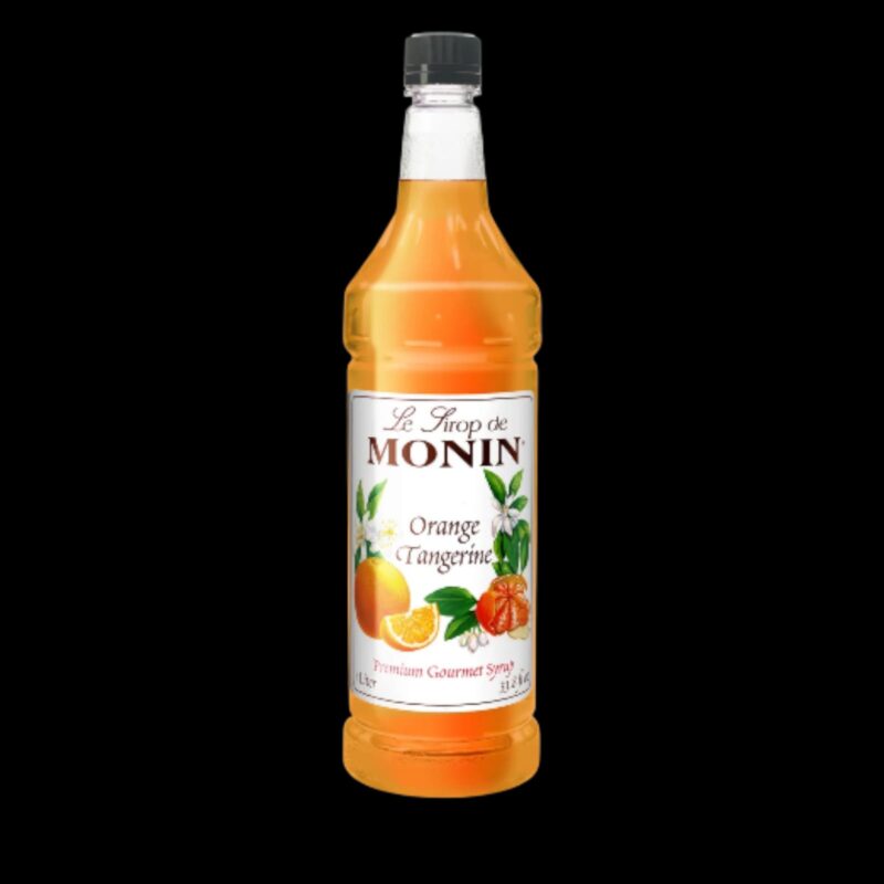 Sirope de Naranja Mandarina (Orange Tangerine) 1 LTO. MONIN