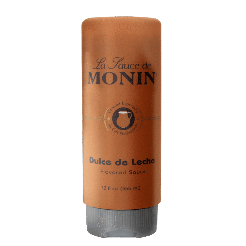 Salsa de Dulce de Leche MONIN 355 ml. MONIN