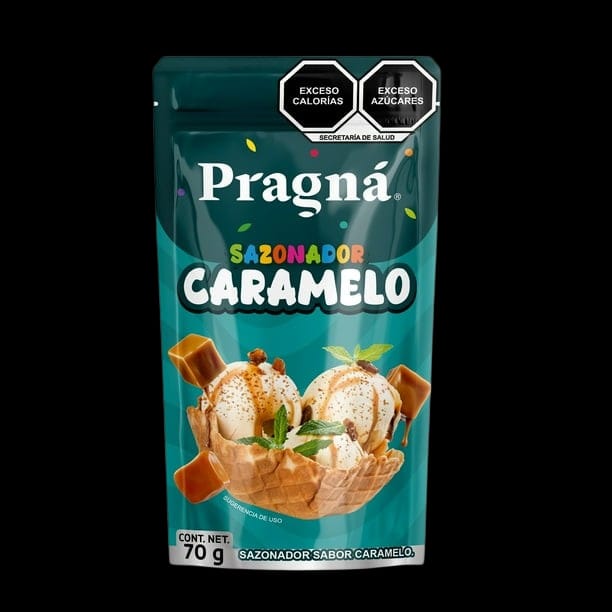 Sazonador Dulce Caramelo 70 GR
