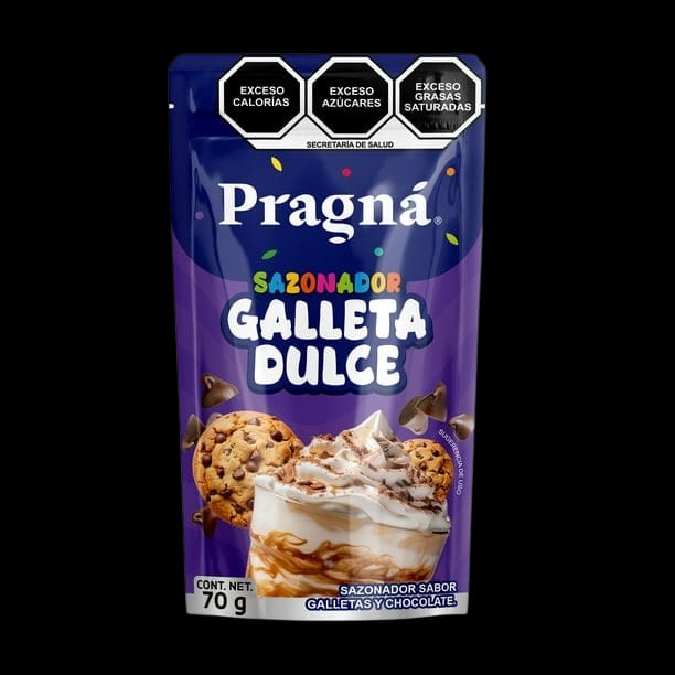 Sazonador Dulce Galleta 70 GR