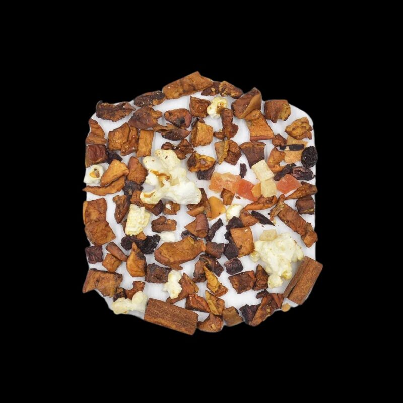 Tisana Frutal Crispy Popcorn 100 G. EUROTE