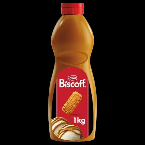 Topping Suave de Galleta Lotus Biscoff 400g