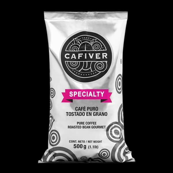 Cafe Speciality 500 grm Grano Cafiver