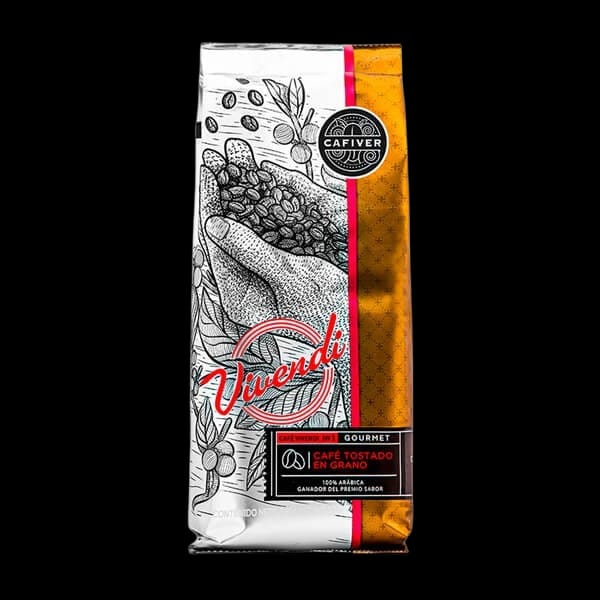 Cafe Vivendi 340 grm Grano Cafiver