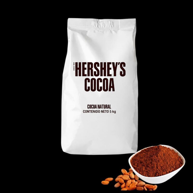 Cocoa Natural 5 KG HERSHEYS