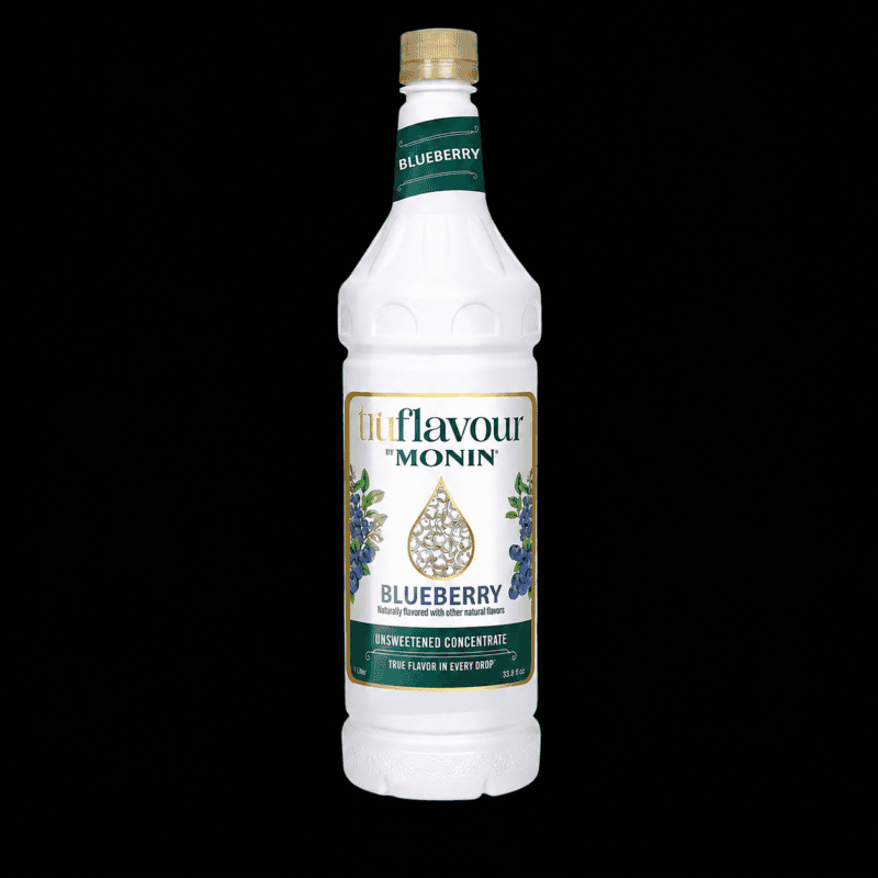 Concentrado TruFlavor Mora Azul (Blueberry) 1 LTO. MONIN