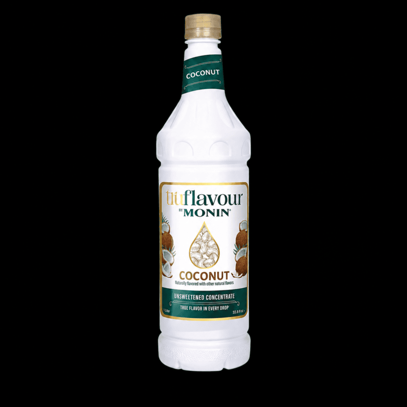Concentrado TruFlavor Coco (Coconut) 1 LTO. MONIN