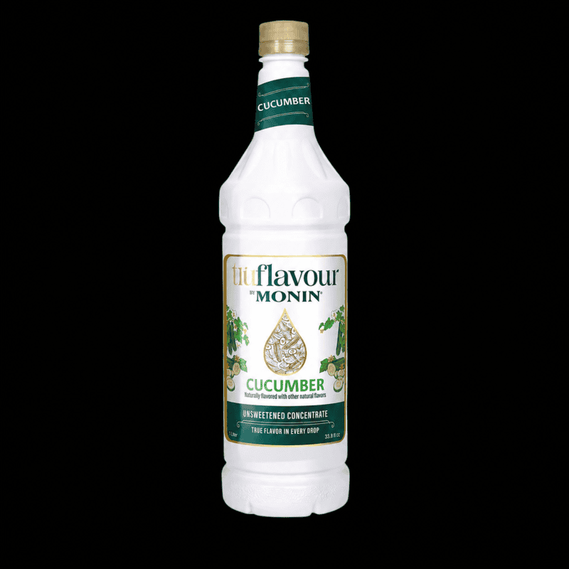 Concentrado TruFlavor Pepino (Cucumber) 1 LTO. MONIN