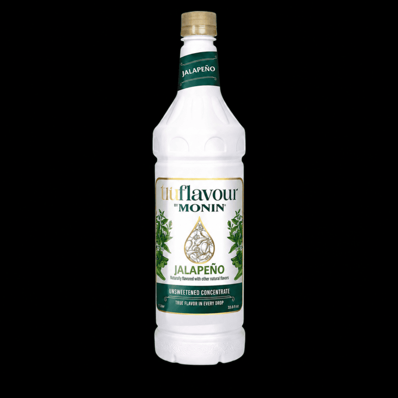 Concentrado TruFlavor Jalapeño 1 LTO. MONIN