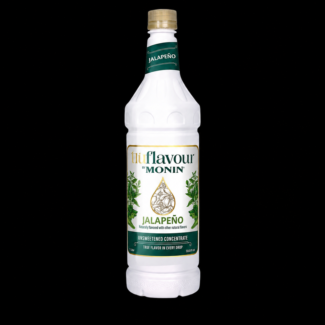 Concentrado TruFlavor Jalapeño 1 LTO. MONIN