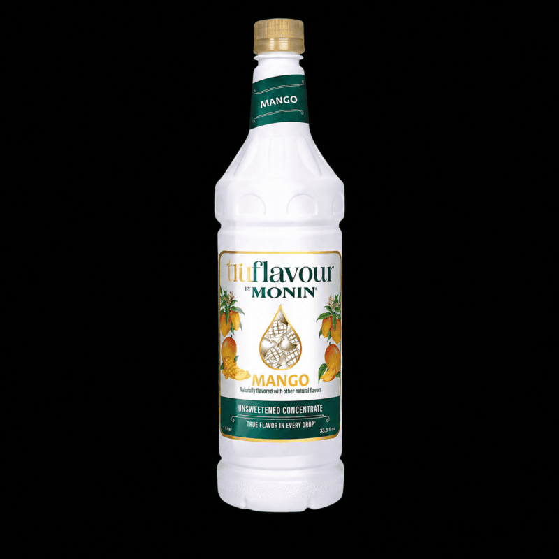 Concentrado TruFlavor Mango 1 LTO. MONIN
