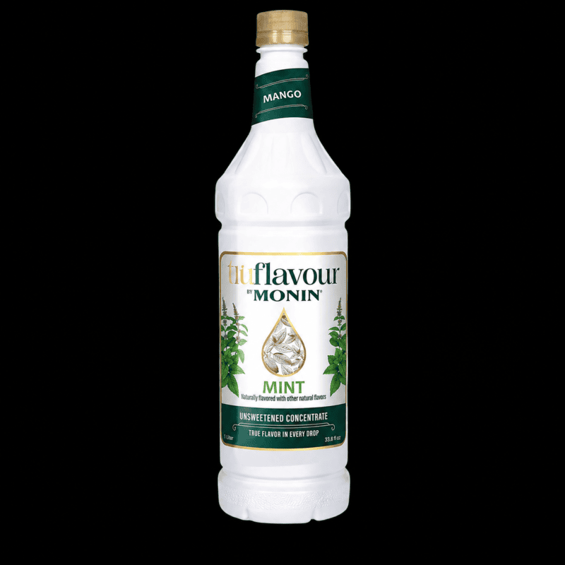 Concentrado TruFlavor Menta (Mint) 1 LTO. MONIN