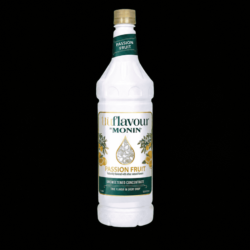Concentrado TruFlavor Maracuya (Passion Fruit) 1 LTO. MONIN