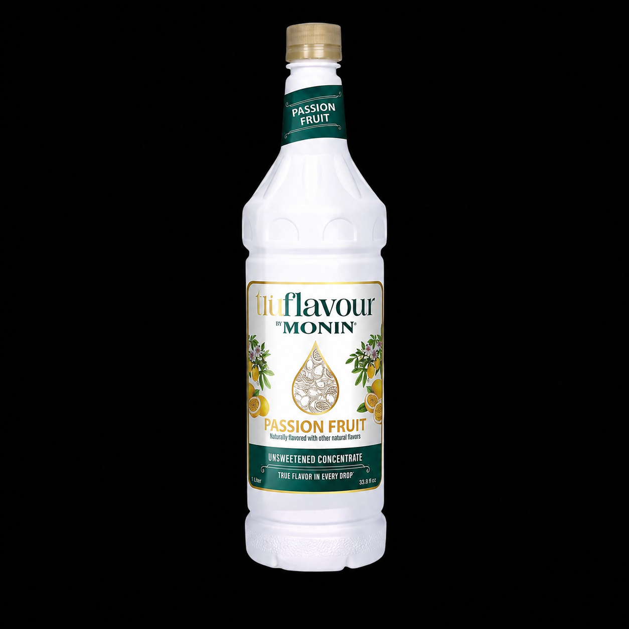 Concentrado TruFlavor Maracuya (Passion Fruit) 1 LTO. MONIN
