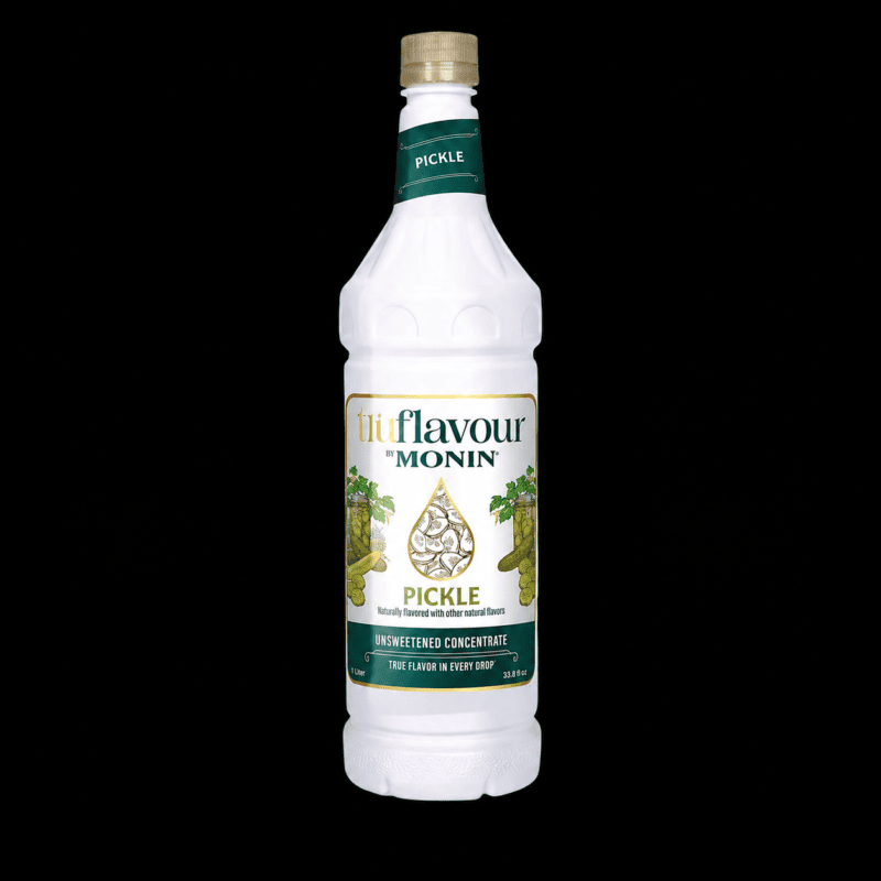Concentrado TruFlavor Pepinillo (Pickle) 1 LTO. MONIN