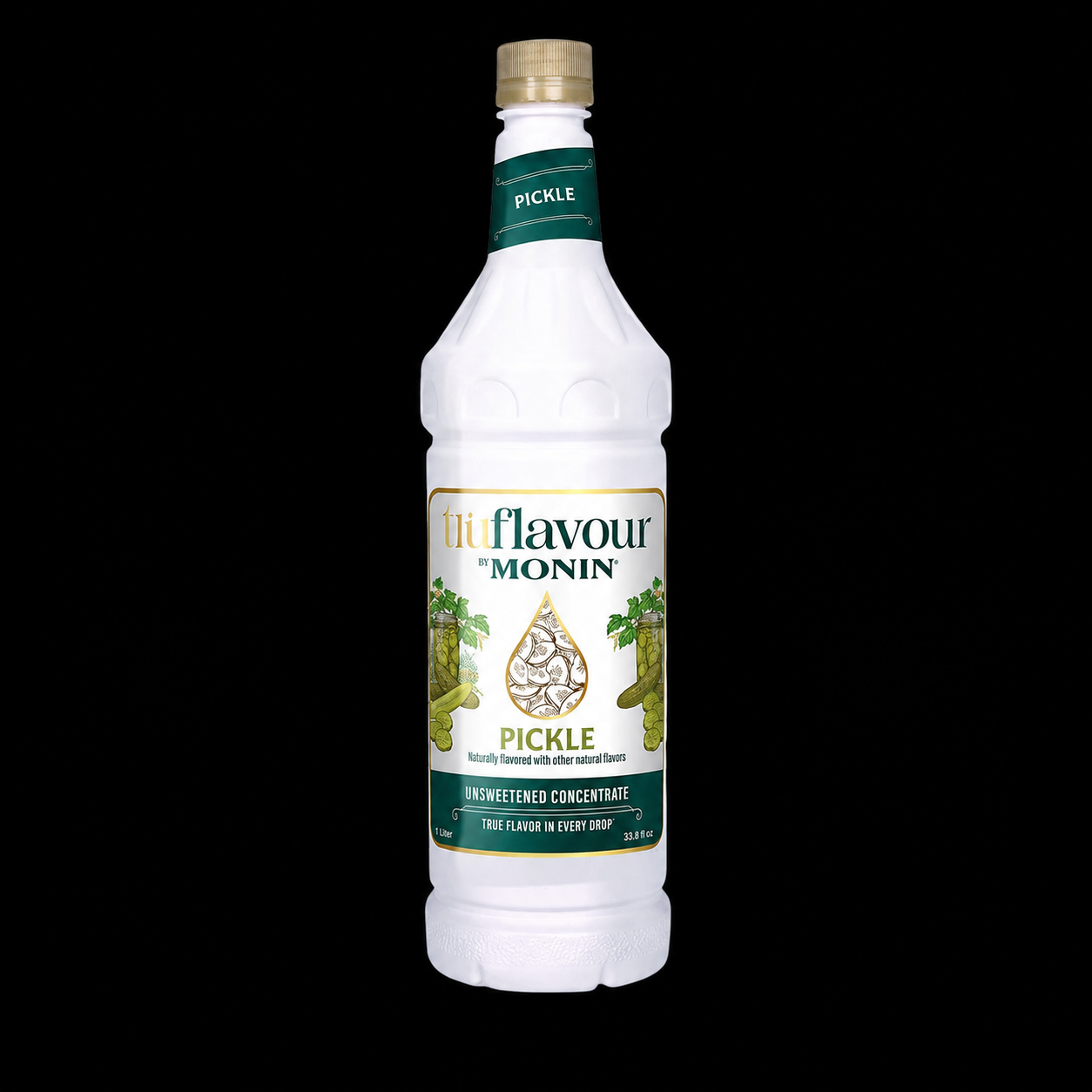 Concentrado TruFlavor Pepinillo (Pickle) 1 LTO. MONIN