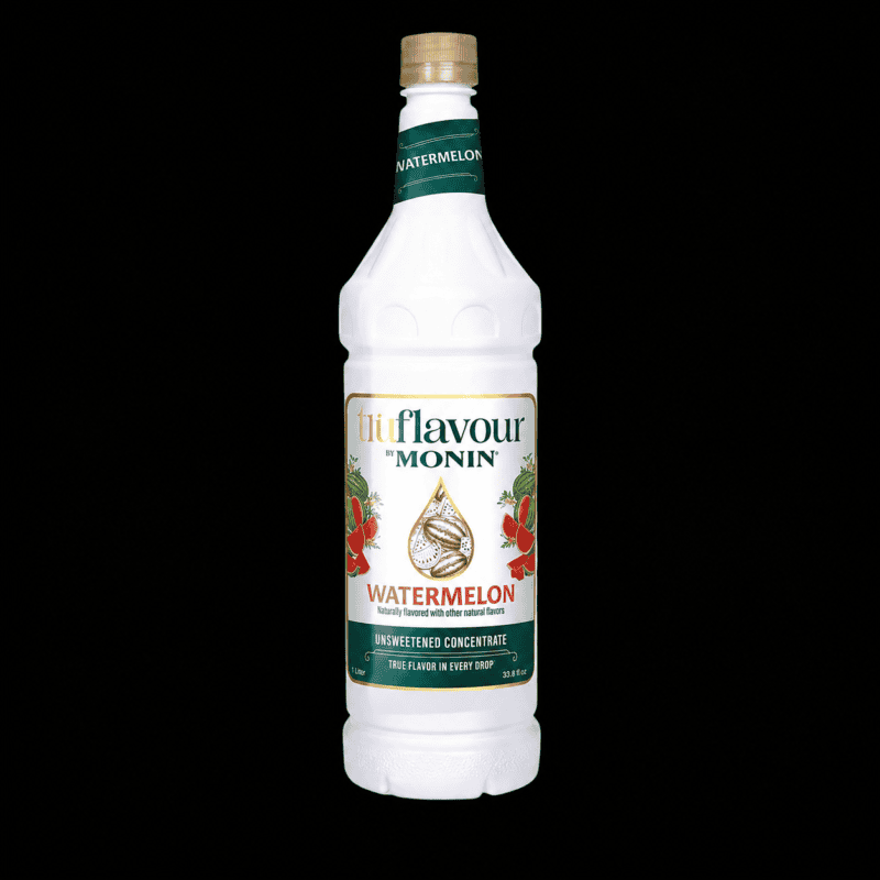 Concentrado TruFlavor Sandia (Watermelon) 1 LTO. MONIN