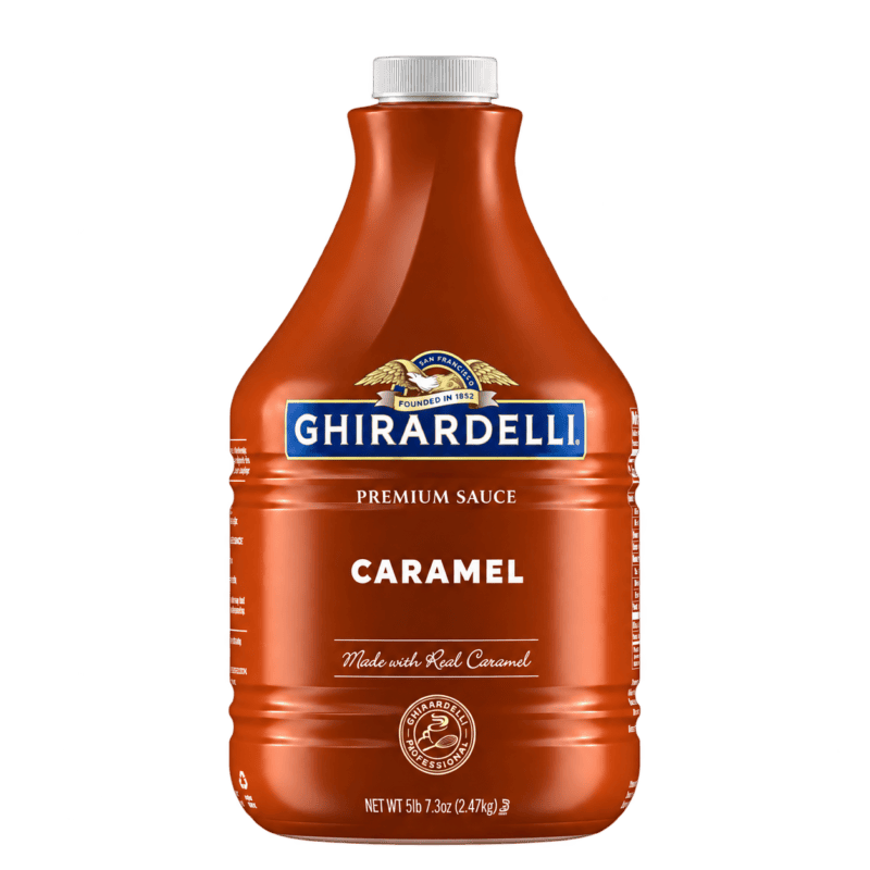 Salsa Caramelo 2.58 Lts GHIRARDELLI