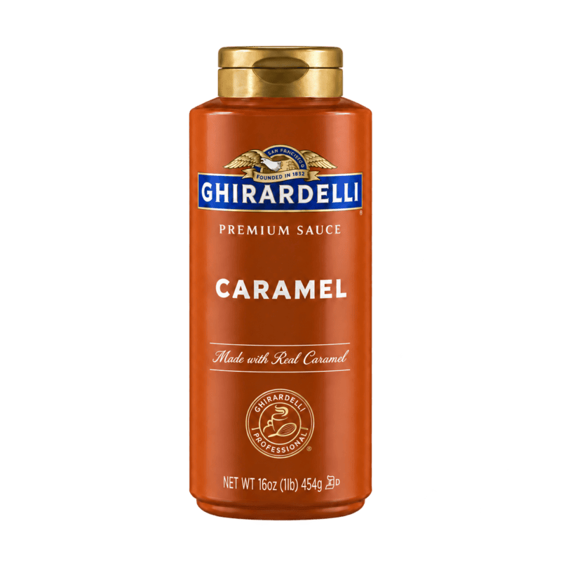 Salsa Caramelo 473 ml GHIRARDELLI