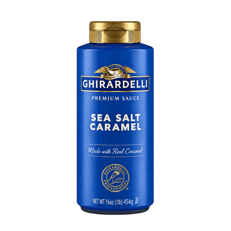Salsa Caramelo con Sal 473 ml GHIRARDELLI