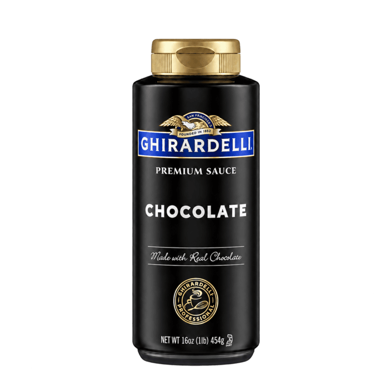 Salsa Chocolate Oscuro 473 ml GHIRARDELLI