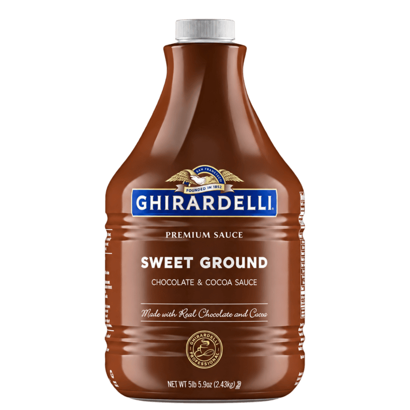 Salsa Chocolate y Cacao 2.58 Lts GHIRARDELLI